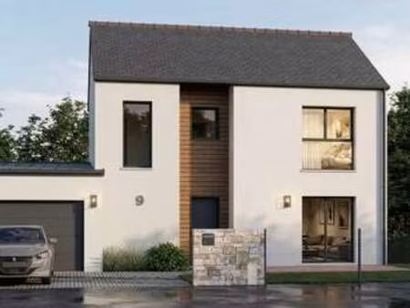 vente maison au verger (35160) : à vendre / 105m² le verger
