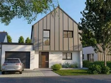 vente maison à pacé (35740) : à vendre / 105m² pacé