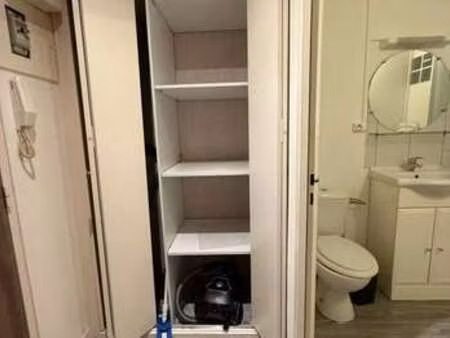 location appartement t1 à angers capucins verneau (49000) : à louer t1 / 30m² angers capuc