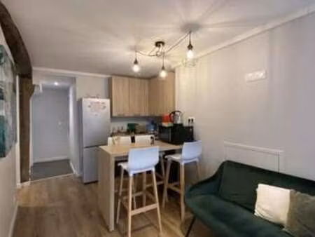 location appartement t1 colocation à angers centre (49000) : à louer t1 colocation / 17m² 