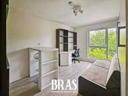 location appartement t1 à la roche-sur-yon saint andré d'ornay - zone sud-ouest (85000) : 
