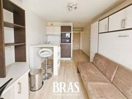 location appartement t1 à la roche-sur-yon saint andré d'ornay - zone sud-ouest (85000) : 