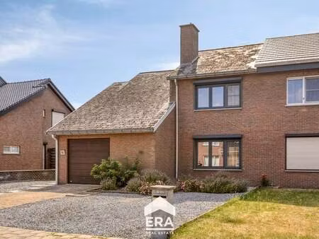 maison à vendre à maaseik € 297.000 (lqiyw) - era impact (bree) | zimmo