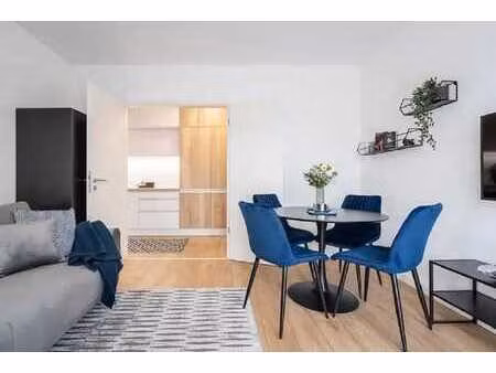 appartement moderne à louer à zurenborg-antwerp