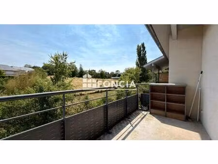 appartement à vendre