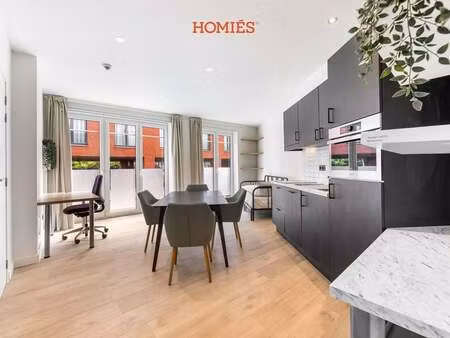 appartement à louer à leuven € 950 (lqiya) - homiés - verhuur | zimmo