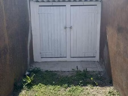 parking à louer