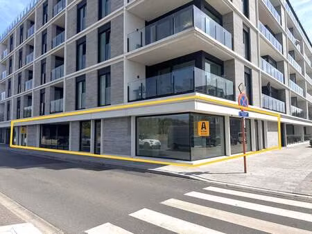 bien professionnel à louer à bredene € 2.950 (lqiz8) - astrid immobila | zimmo