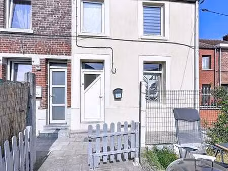 ◊charmante maison 2 chambres avec cour et jardin◊