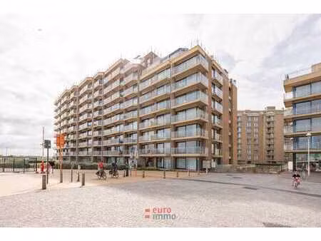 appartement traversant avec double vue dans la résidence ...