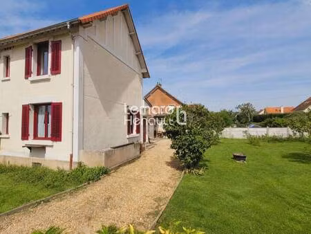 maison jumelée à vendre