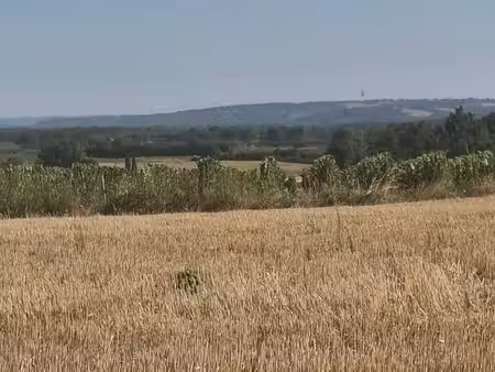 terrain à vendre