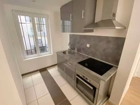 appartement à louer