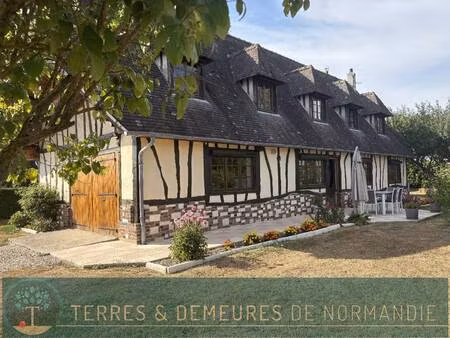 terres et demeures de normandie