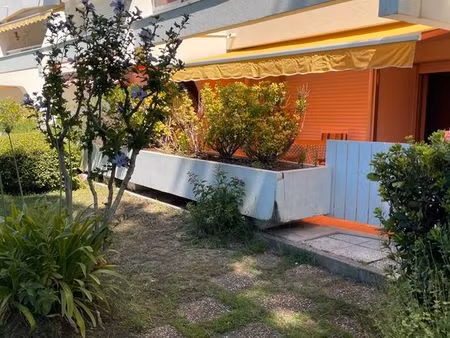 appartement t2 motte du couchant