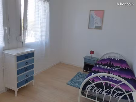 maison familiale idéalement située proche mer et commerces à berck plage 6/7 chambres  jol