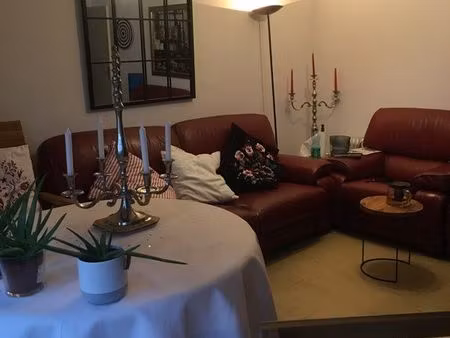 a 10 minutes au nord de fontainebleau à perthes en gatinais maison de 5 pièces avec jardin