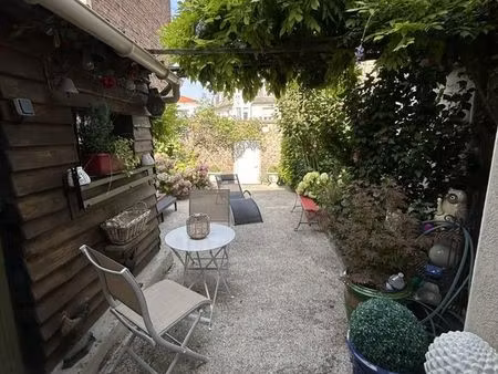 maison 4 pièces 91 m²