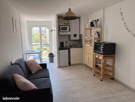 studio port et plage