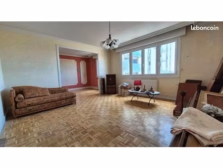 appartement 4 pièces 98 m²