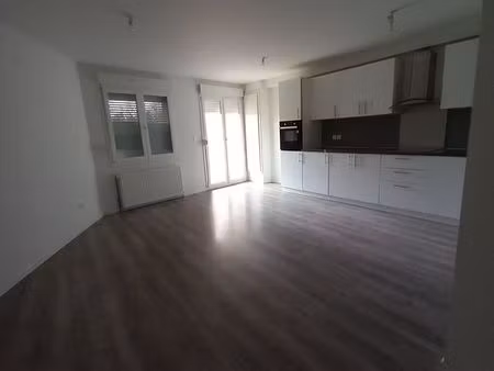loue appartement type f3 à adelange