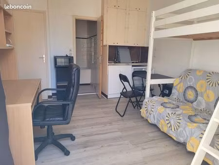 studio meublé rue candie alençon