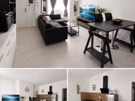 t3 – 62 m² refait à neuf (début 2025) + cave 8 m² – vieux chaumont