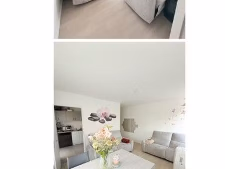 superbe appartement lumineux de 77m2