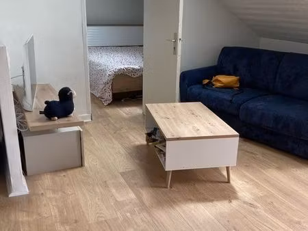 appartement t1bis st enogat