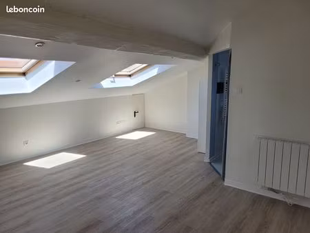 t2 duplex centre ville