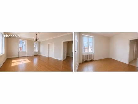 charmant appartement rénové