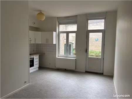 appartement 2 pièces 35 m²