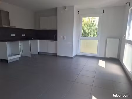 appartement 2 pièces 47 m²