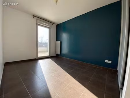 appartement 2 pièces 54 m²