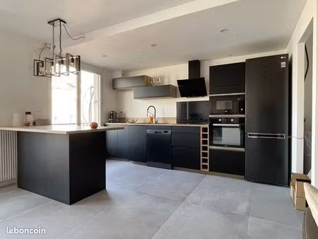appartement renové à neuf
