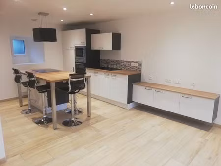appart t2 34 m2 equipé