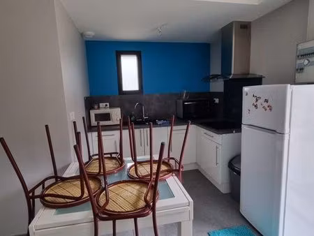 chambre étudiante studio