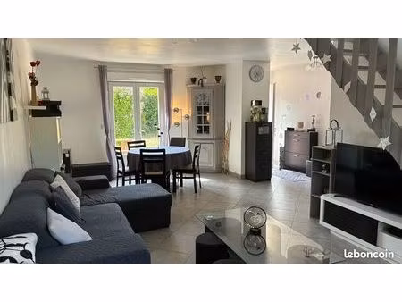 maison individuelle 4 chambres – vaux-le-pénil (secteur buissonnière / limite livry-sur-se