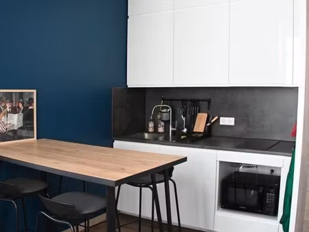 appartement étudiant