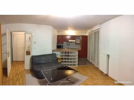f1 meublé 31m2