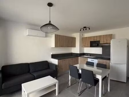 appartement 2 pièces 44 m²
