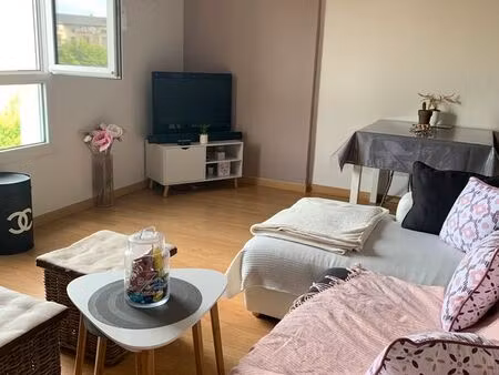 duplex f2 – 42 m² – parking sous sol – caen mémorial / folie couvrechef