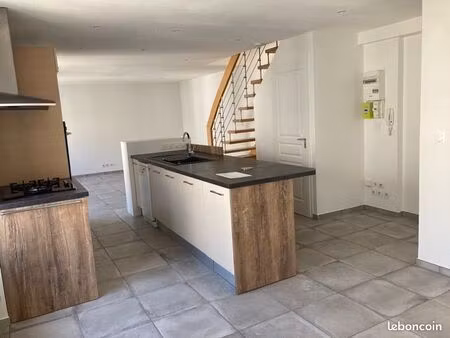 appartement 3p 82 m² montchat