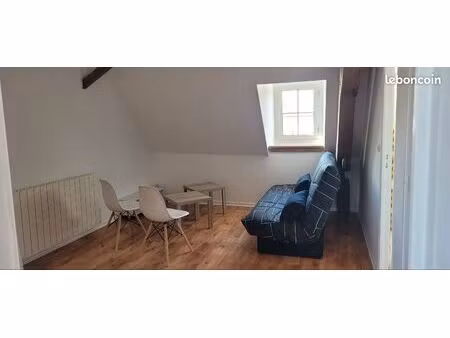 loue studio meublé époisses