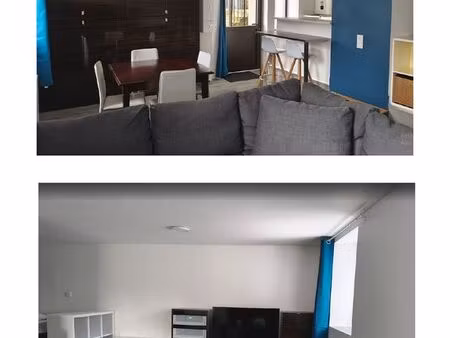 location appartement meublé
