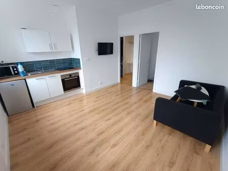 t2 meublé