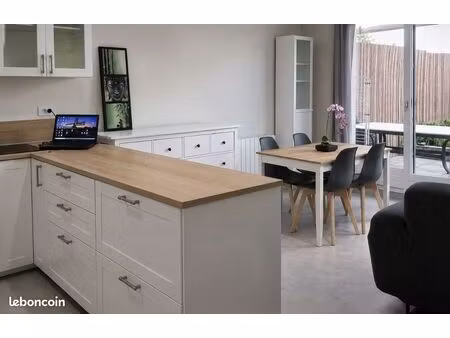 appartement meublé 2 pièces