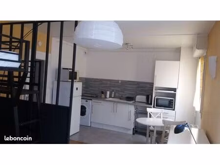 studio meublé 31 m2