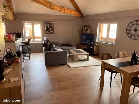 appartement chaleureux centre ville