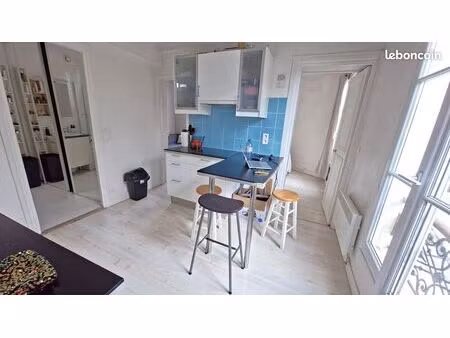appartement 2 pièces 35 m²